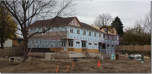 The block we were working on