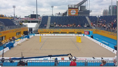 Chevrolet Beach Volleyball Centre